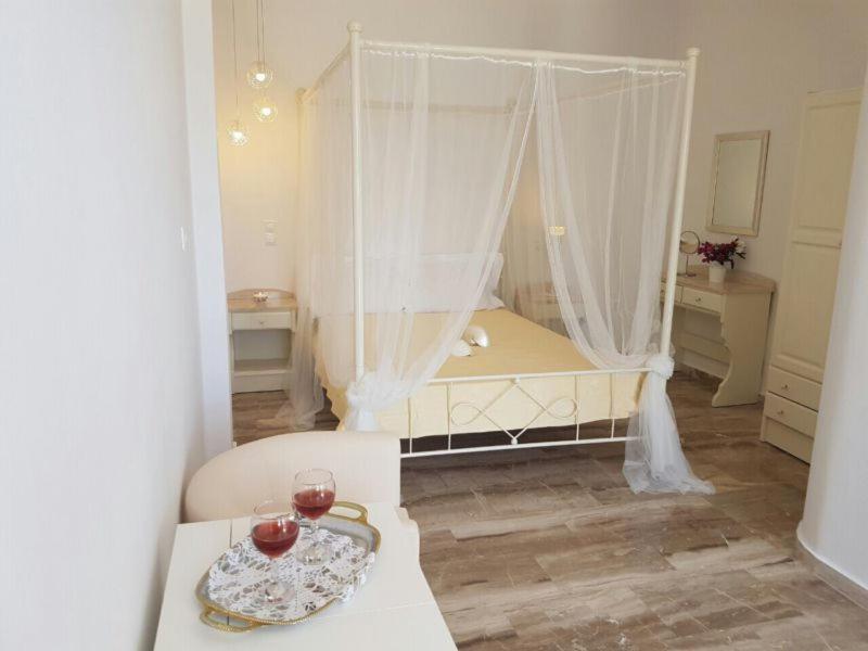 Eleana Studios Ambelas Exteriör bild