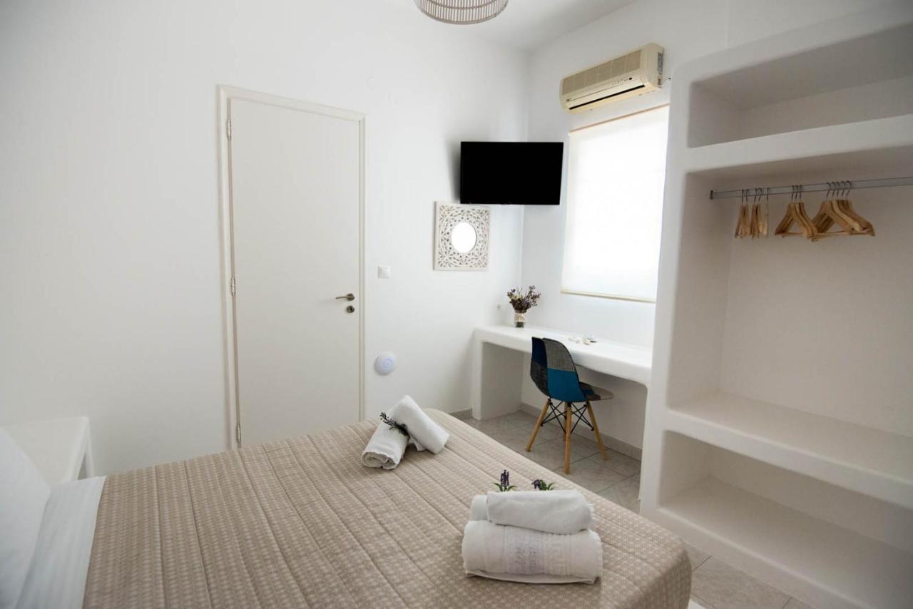 Eleana Studios Ambelas Exteriör bild