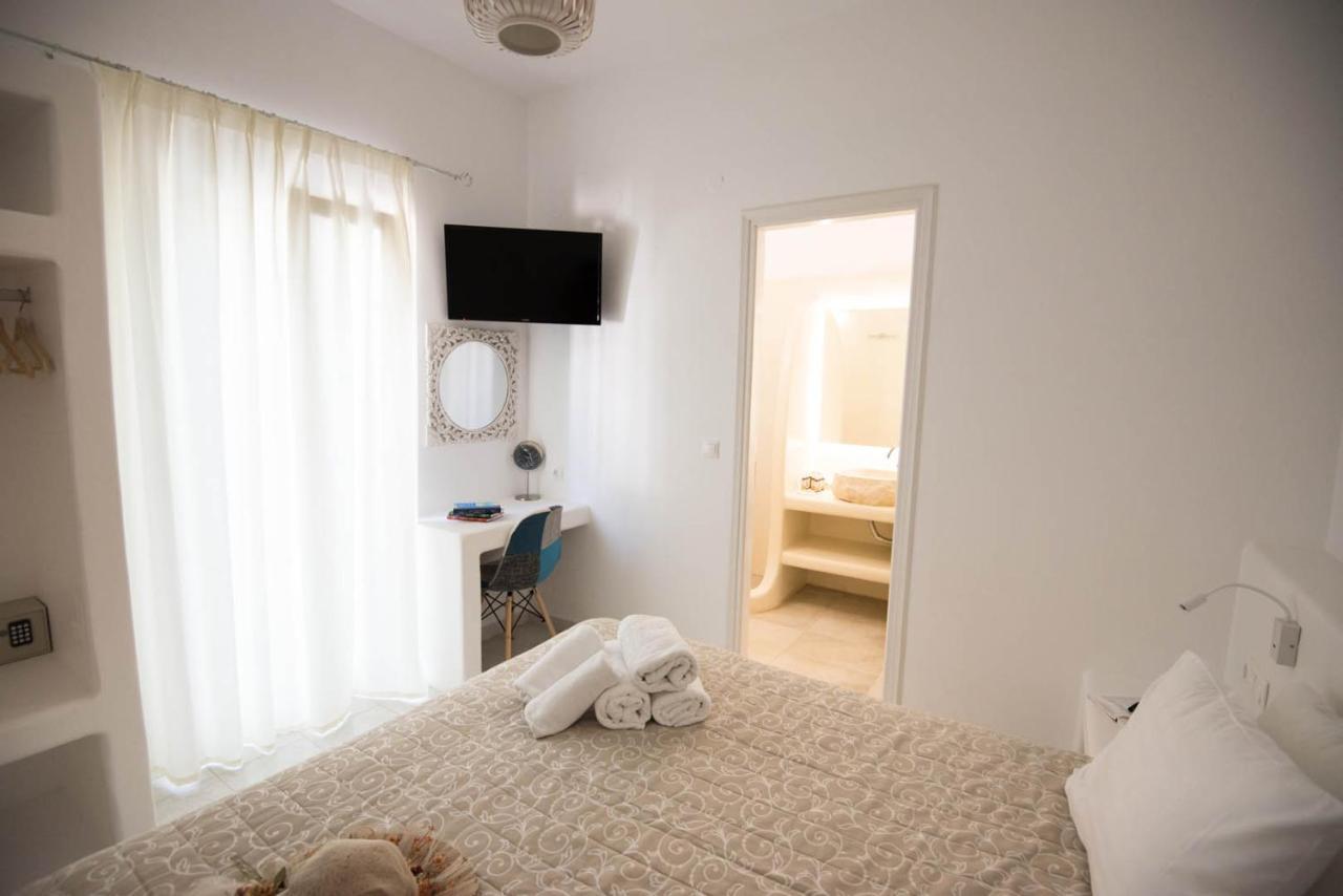 Eleana Studios Ambelas Exteriör bild