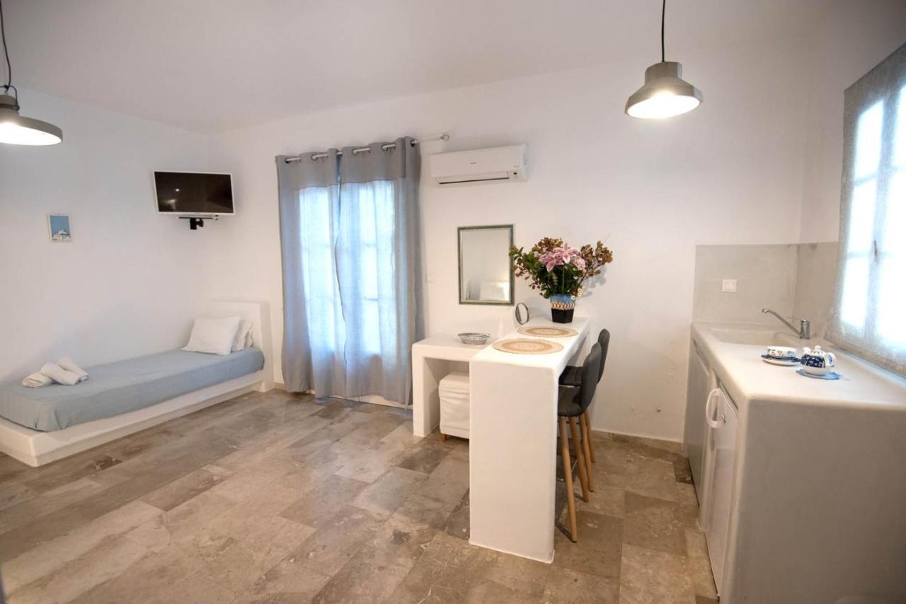 Eleana Studios Ambelas Exteriör bild