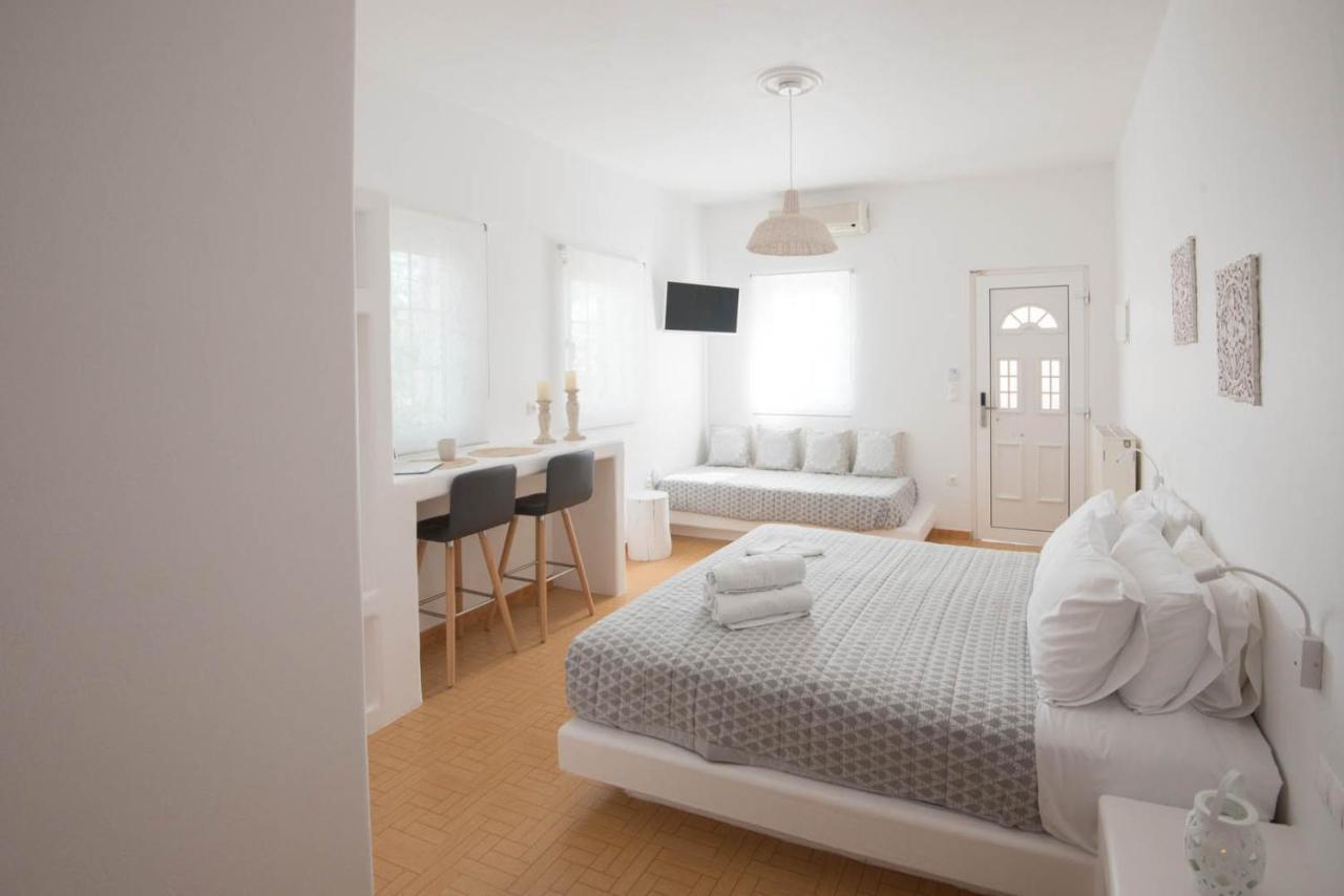Eleana Studios Ambelas Exteriör bild