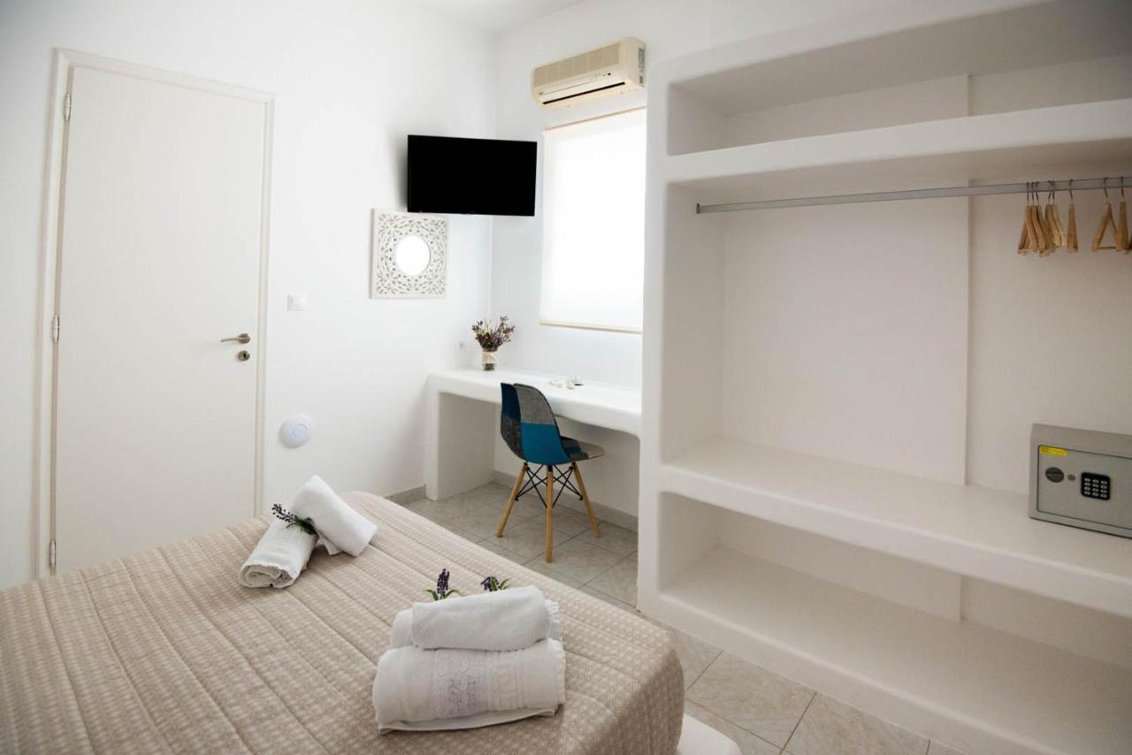 Eleana Studios Ambelas Exteriör bild