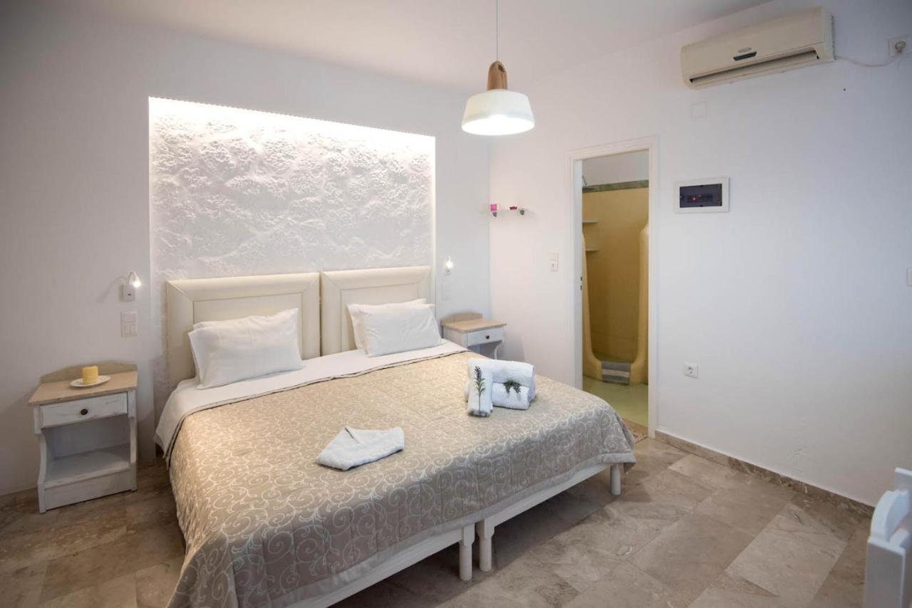 Eleana Studios Ambelas Exteriör bild