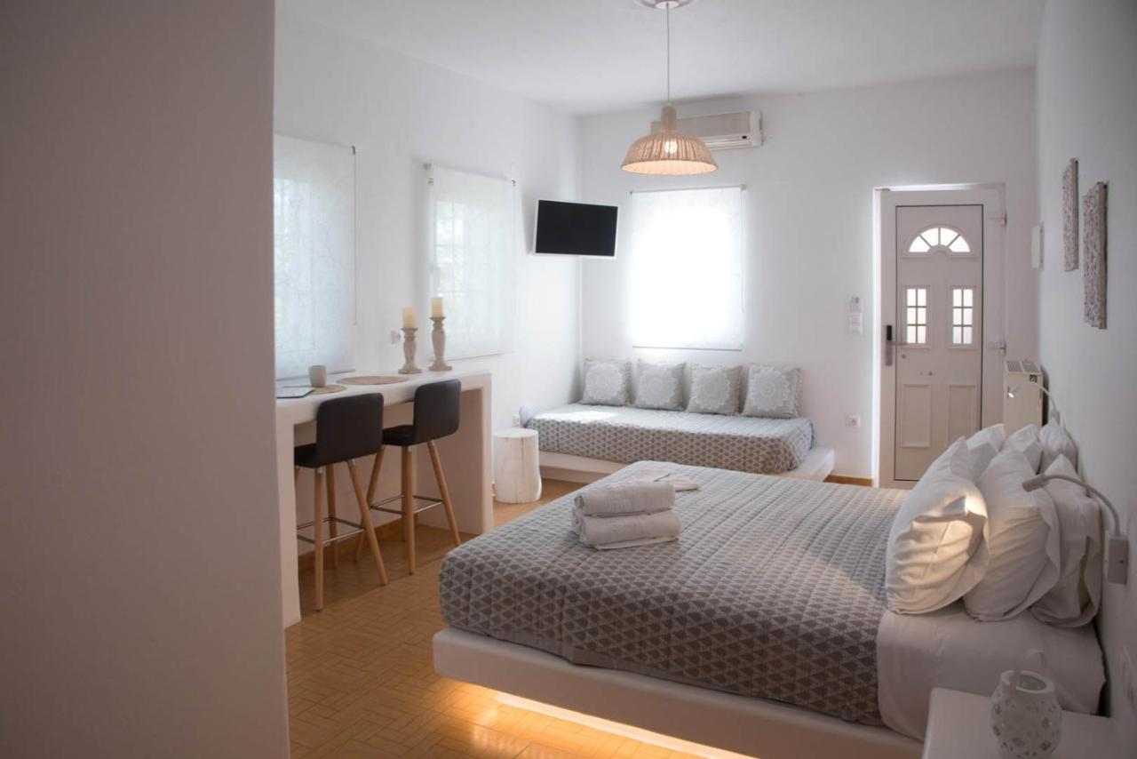 Eleana Studios Ambelas Exteriör bild