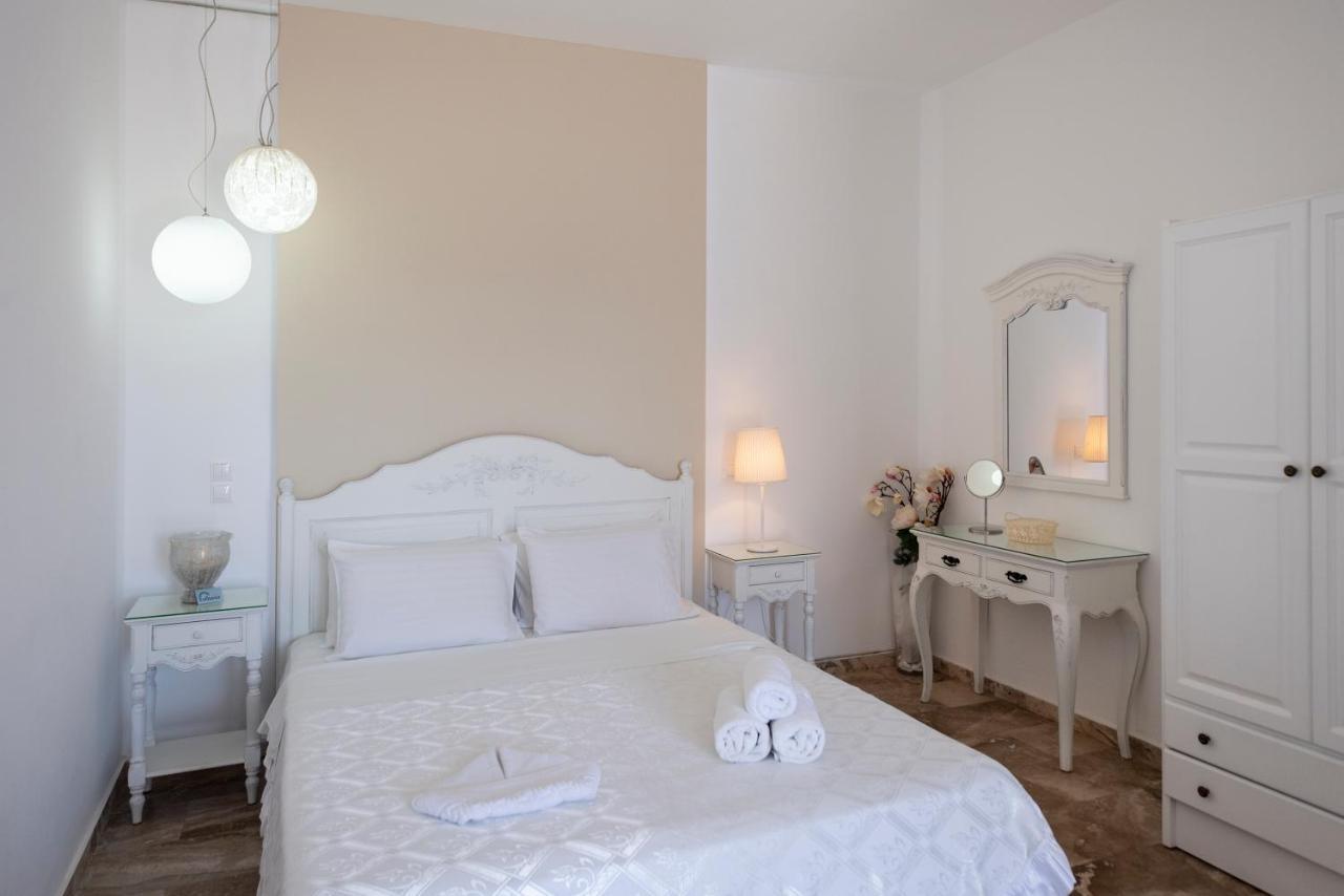 Eleana Studios Ambelas Exteriör bild