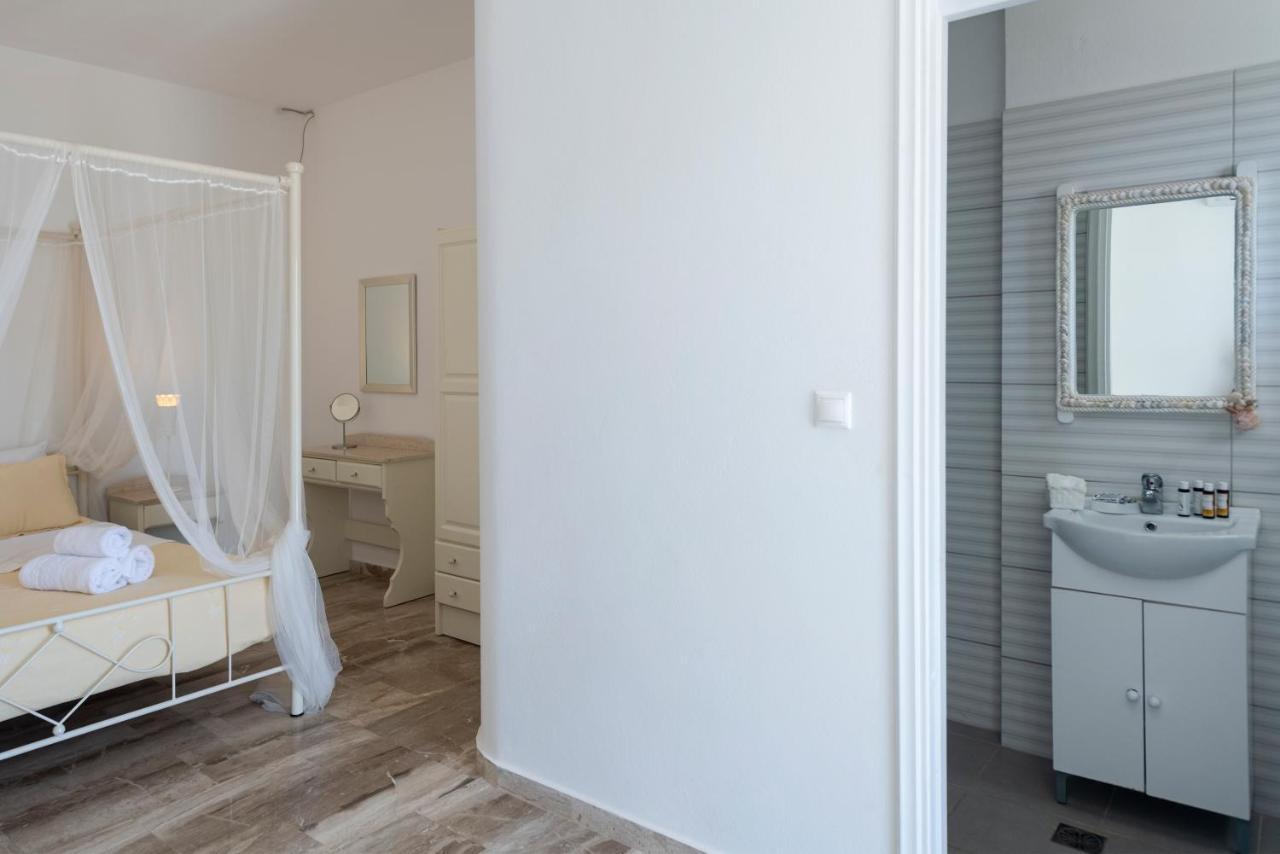 Eleana Studios Ambelas Exteriör bild