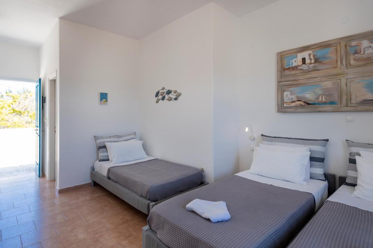 Eleana Studios Ambelas Exteriör bild