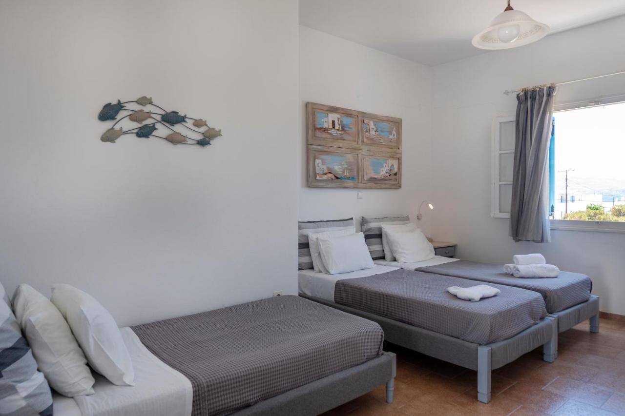 Eleana Studios Ambelas Exteriör bild