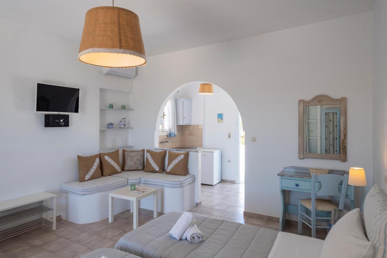 Eleana Studios Ambelas Exteriör bild